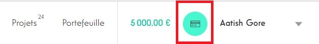 lender add money